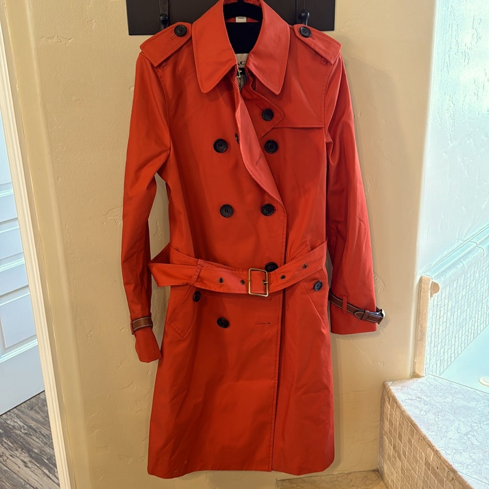 Women’s Trench coat